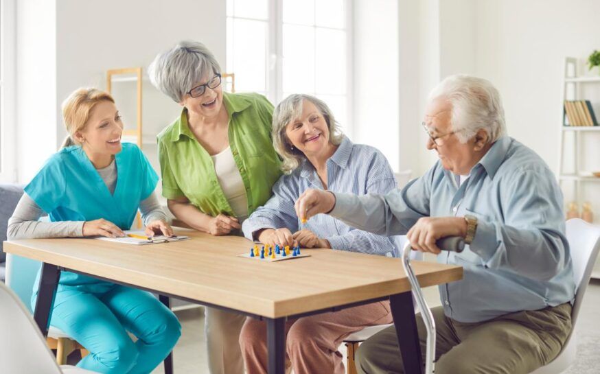 41 Fun Activities and Event Ideas for Seniors in Nursing Homes and Assisted Living Facilities