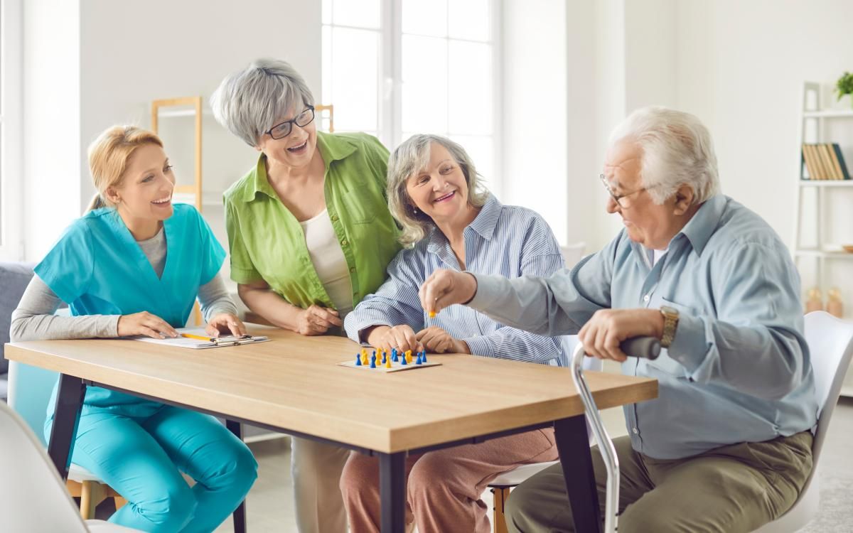 41 Fun Activities and Event Ideas for Seniors in Nursing Homes and Assisted Living Facilities
