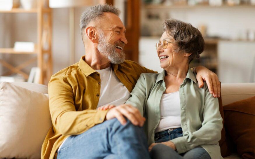 Finding Love and Companionship in Your Senior Years