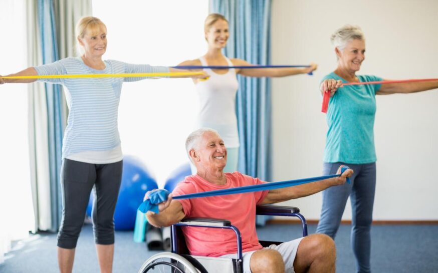 Fitness Activities to Stay Independent and Find Strength