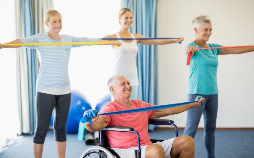 Fitness Activities to Stay Independent and Find Strength