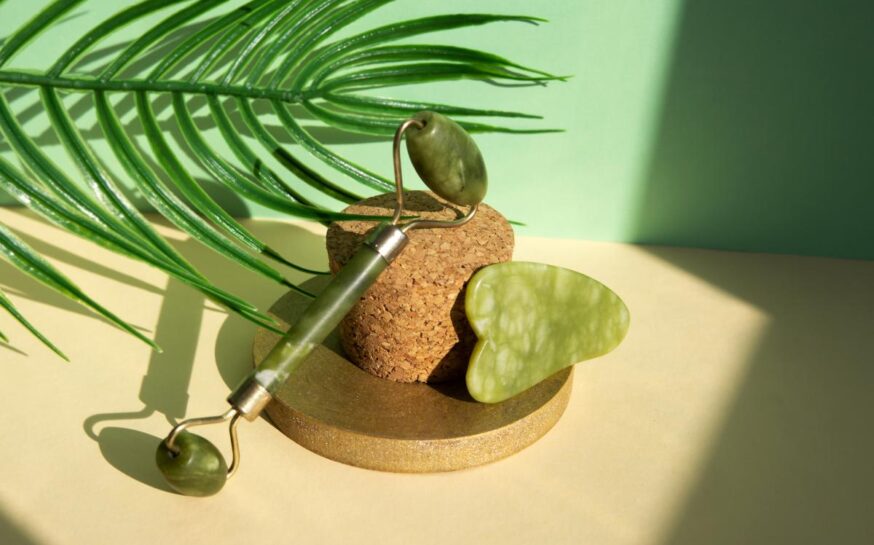 Gua Sha Vs Jade Roller – Best Facial Tool for Mature Skin