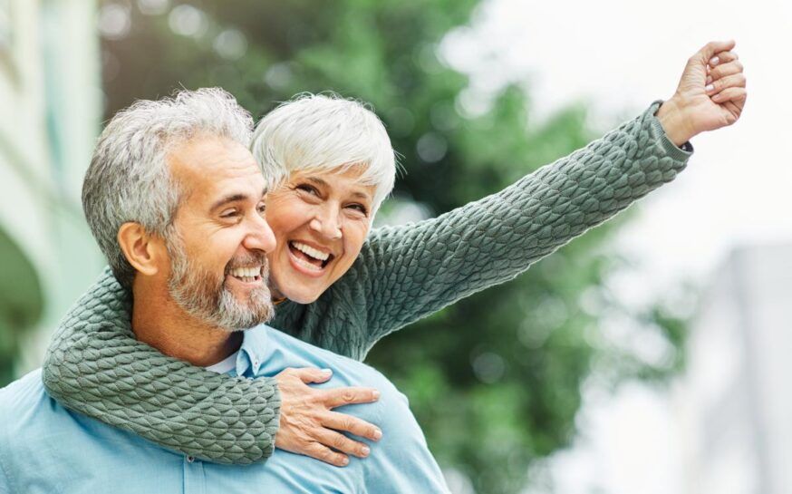 How to Build Stronger Self and Social Bonds in Later Life