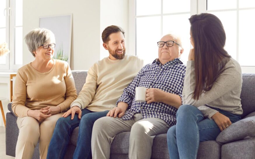 Managing Family Dynamics After Retirement | Seniors’ Tips