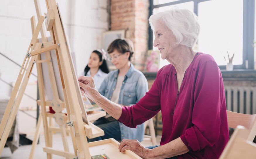 Rediscovering Yourself – Reclaiming Purpose in Your Senior Years