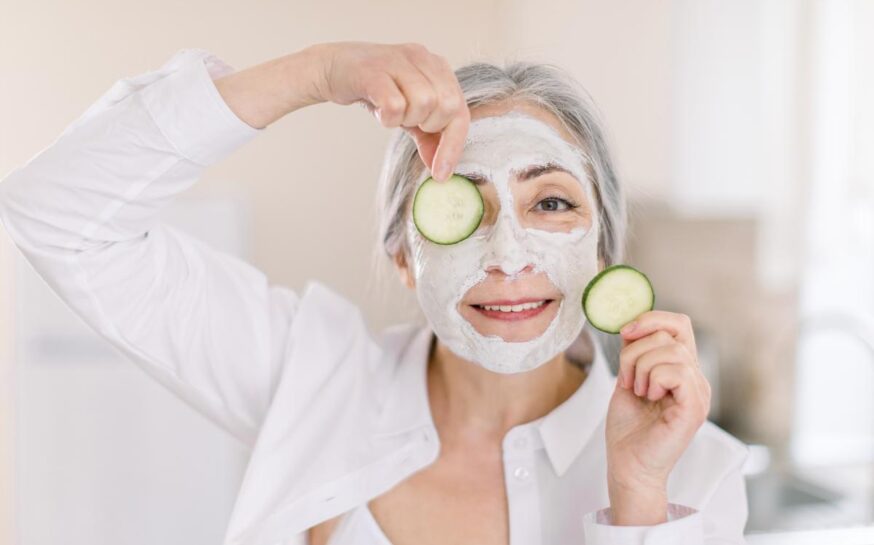 Why Having a Natural Skincare Routine Matters for Mature Skin