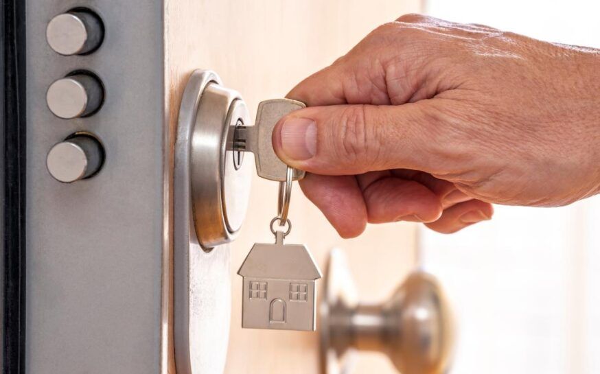 5 Low-Tech Home Security Fixes That Actually Work