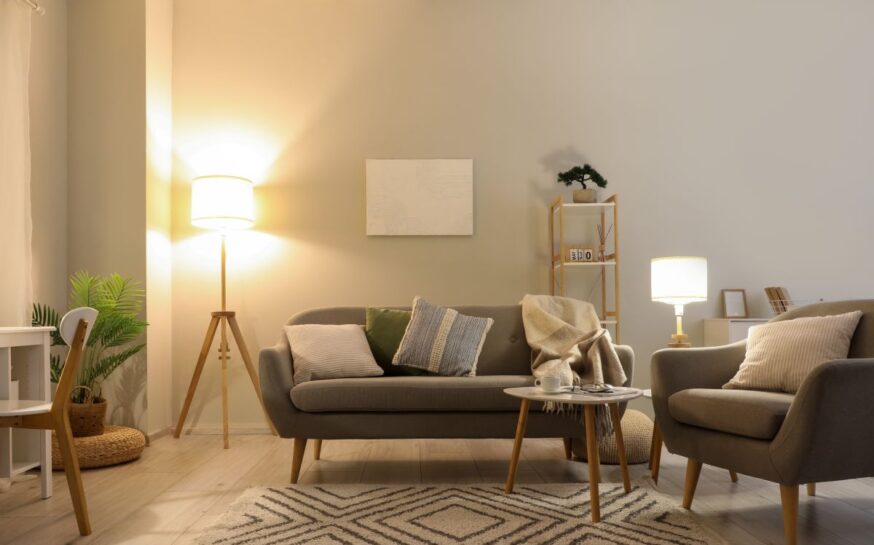 6 Lighting Solutions That Improve Visibility and Safety at Home