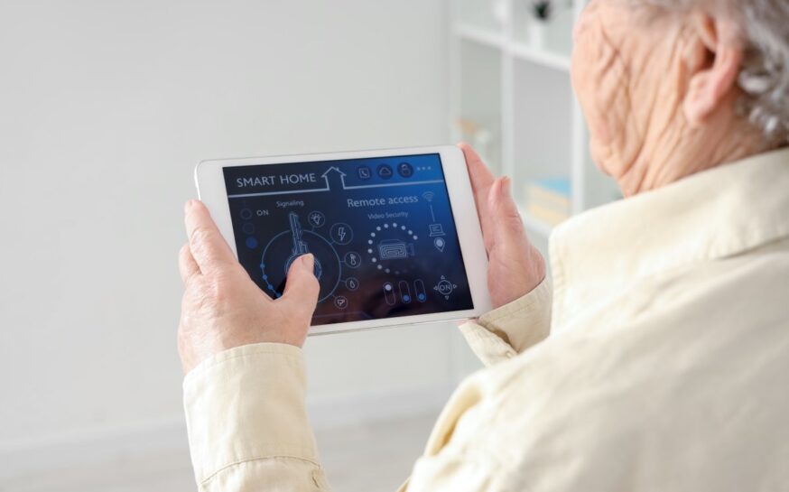 7 Smart Devices to Enhance Home Safety and Security for Seniors