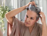 Aging Hair – Changes, Challenges, and Care Solutions