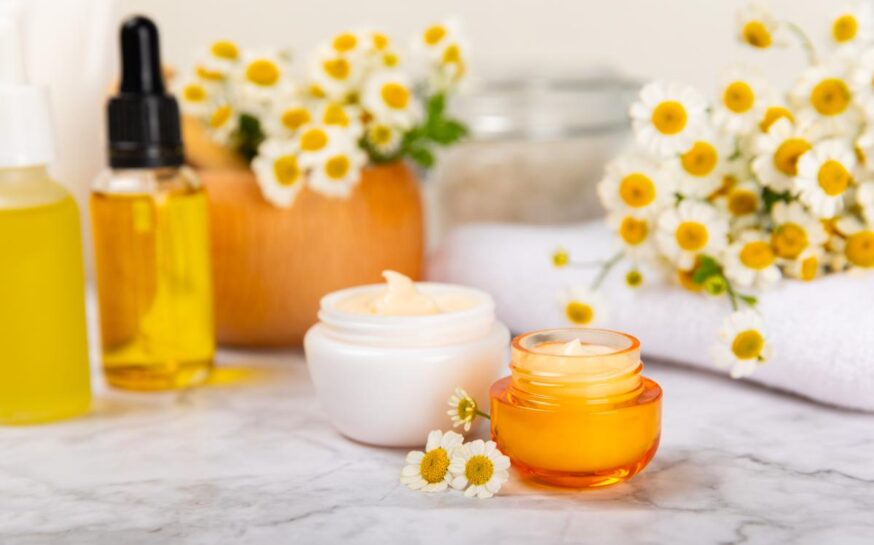 Benefits and Usage Types of Chamomile for Sensitive Skin