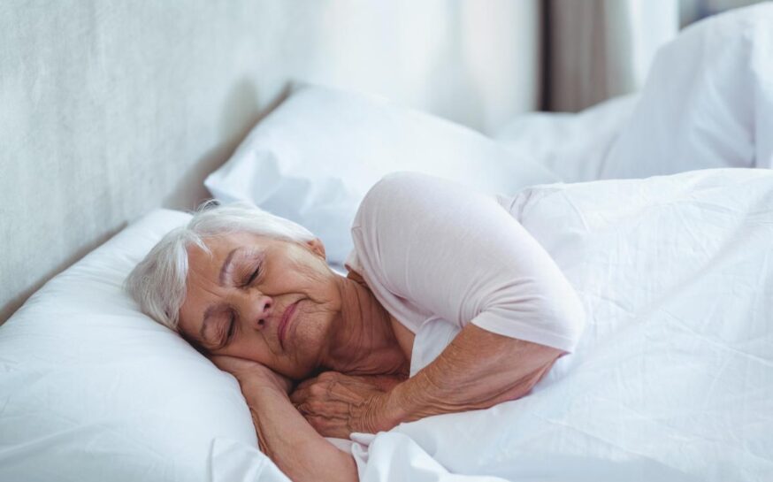 Effective Nighttime Routine Tips for Better Sleep Quality After 60