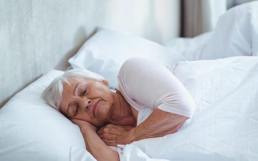 Effective Nighttime Routine Tips for Better Sleep Quality After 60