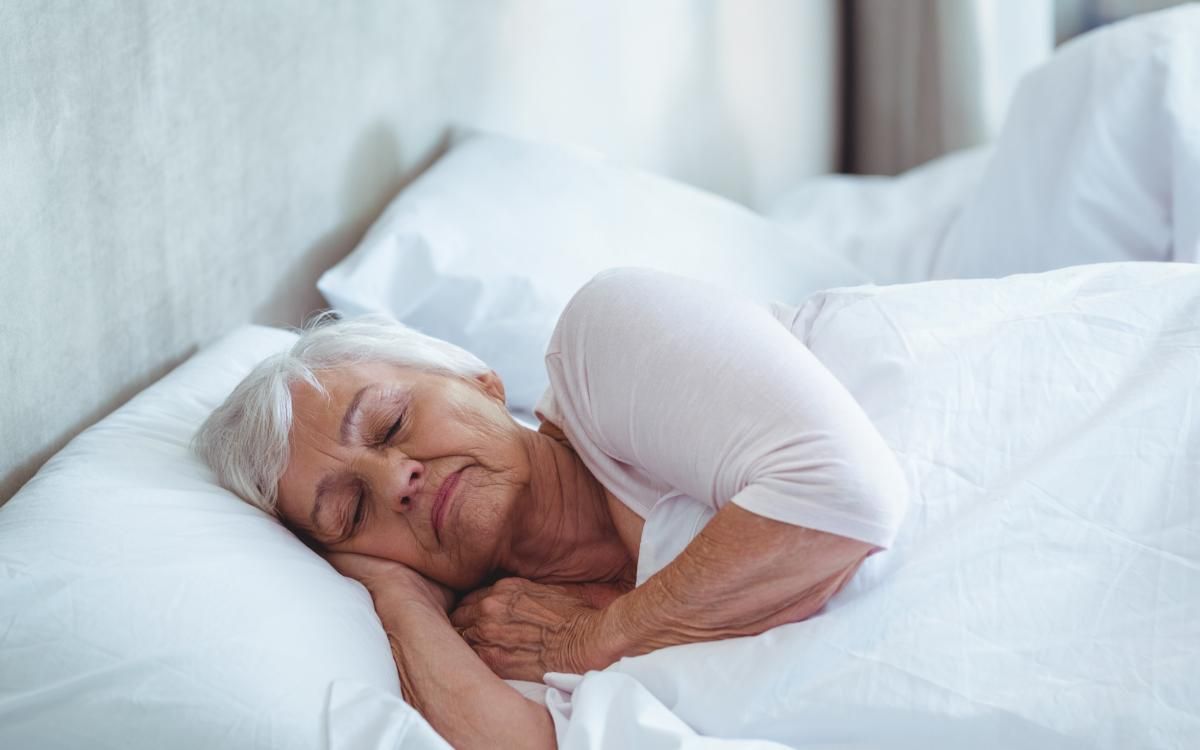 Effective Nighttime Routine Tips for Better Sleep Quality After 60