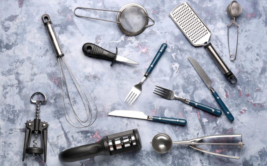 Ergonomic Kitchen Tools That Make Cooking Easier