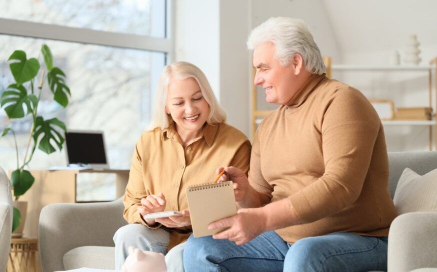 Financial Planning Tips for Senior Couples in 2026