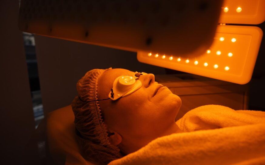 LED Light Therapy – Types and Benefits