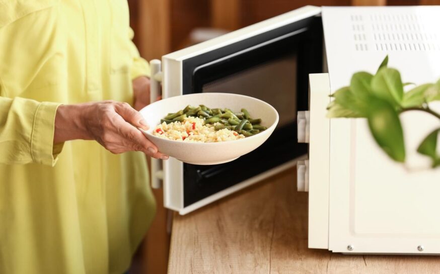 Microwaves That Make Cooking Quick, Safe, and Effortless