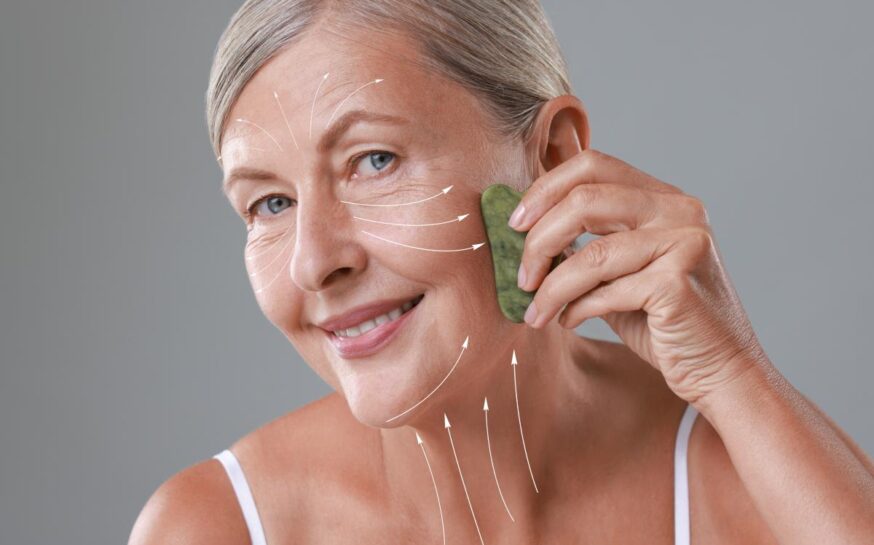 Morning Vs. Evening Gua Sha Routine – Which Is Better For Aging Skin