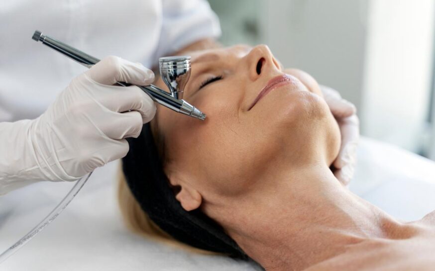 Oxygen Facials – Benefits and Tips for Seniors