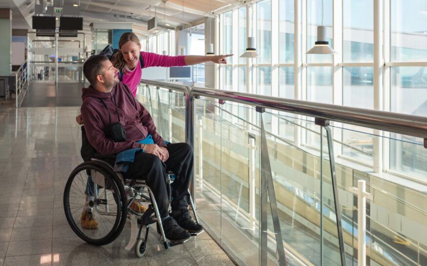 Popular Airports with Mobility Assistance