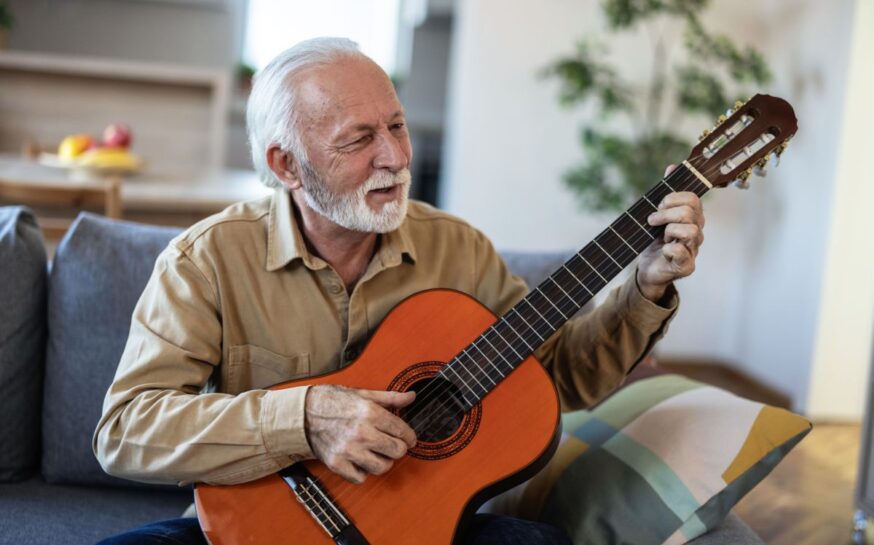 Reasons to Learn a Musical Instrument After 50