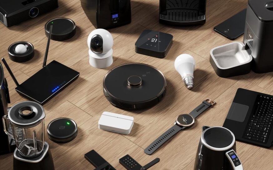 Smart Home Devices That Simplify Daily Living