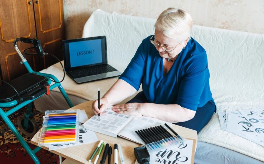 The Power of Learning New Skills Later in Life