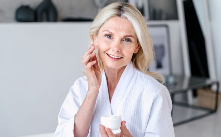 Why Hydrating Makeup Matters More After 50