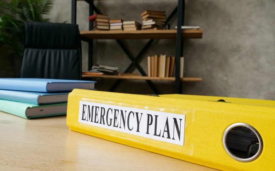 Why and How to Create an Emergency Binder for Your Family