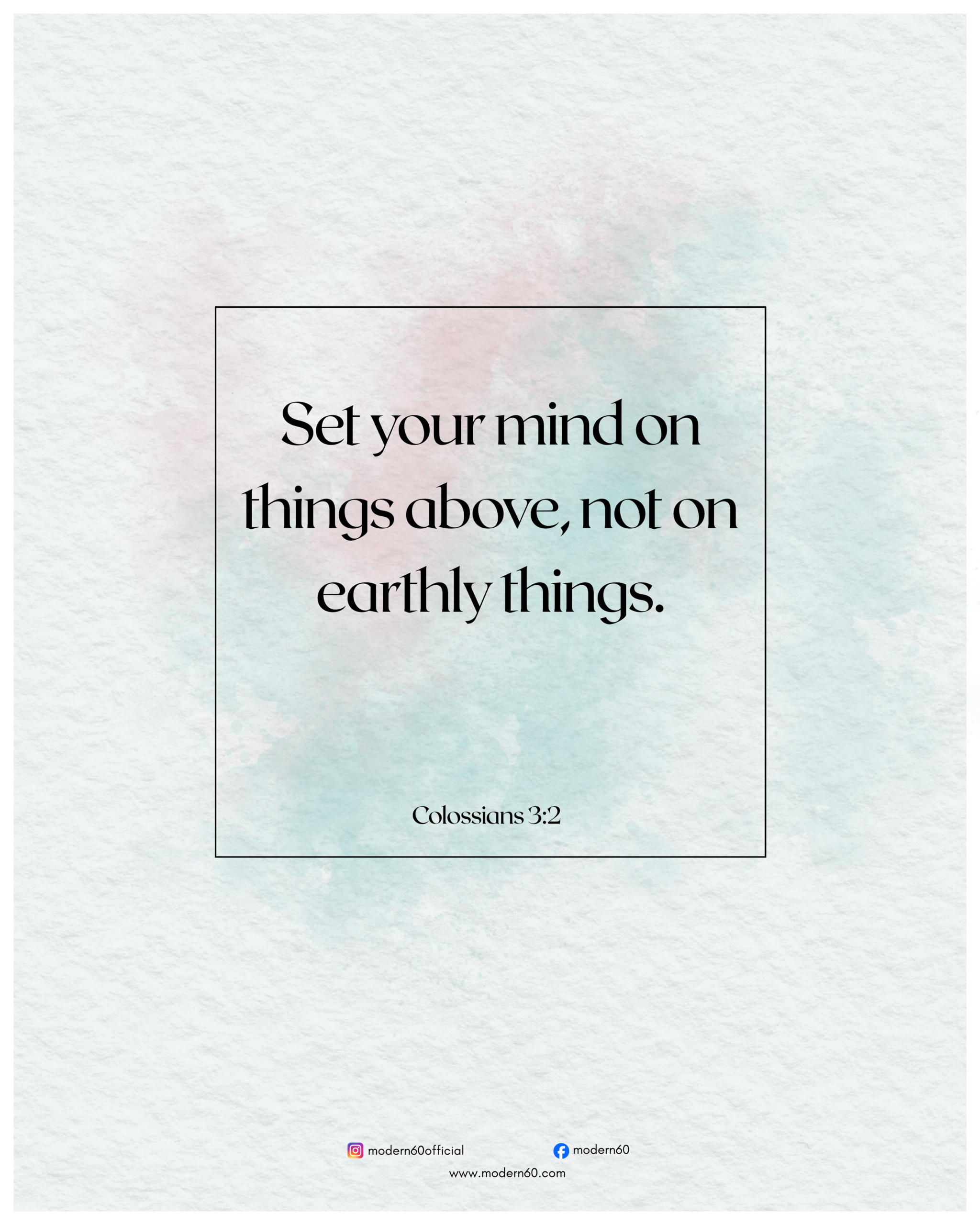 Everyday Grace – March 2026