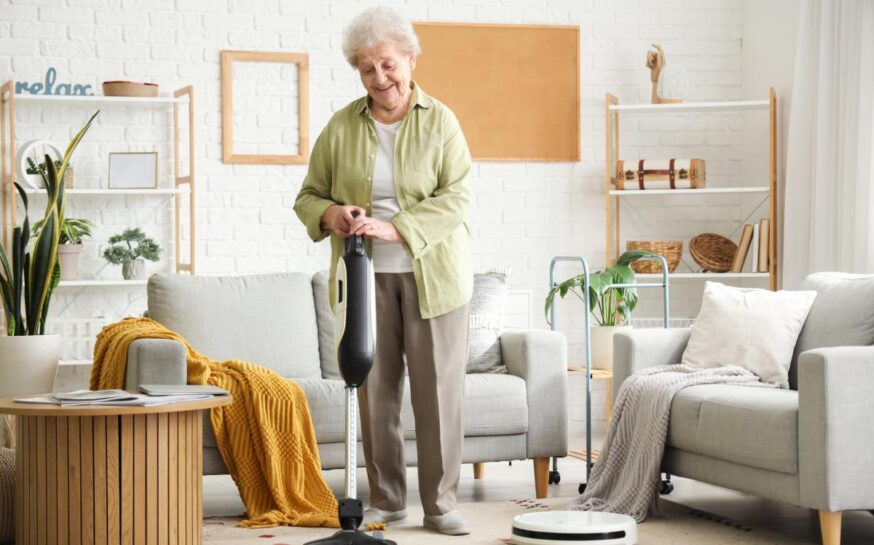 8 Smart Appliances for Automating Household Tasks