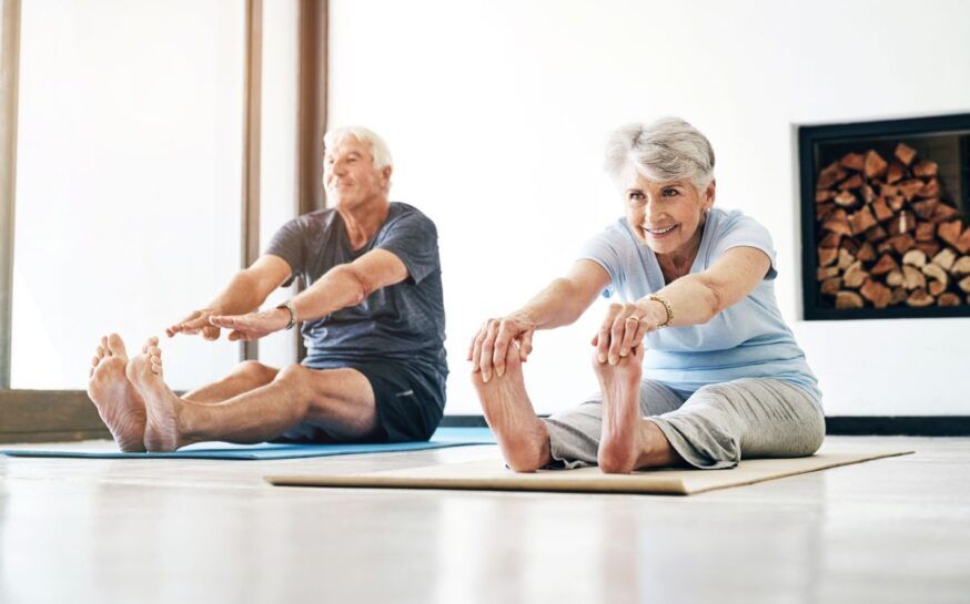 Impact of Aging on Body and Mind and Ways to Stay Healthy