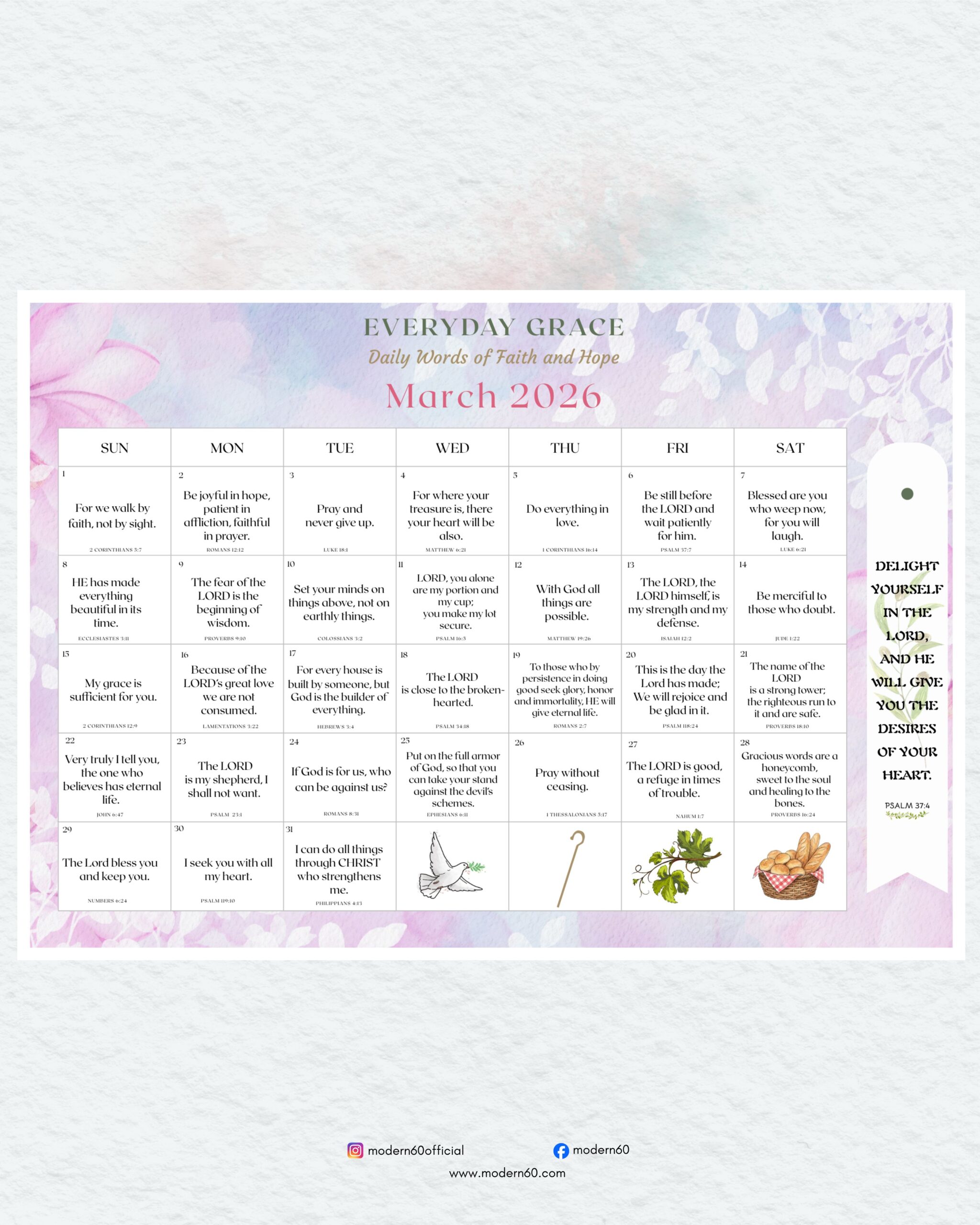 Everyday Grace – March 2026