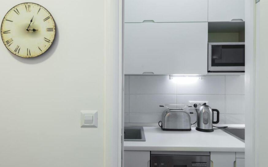 Space-Saving Appliances for Small Kitchens