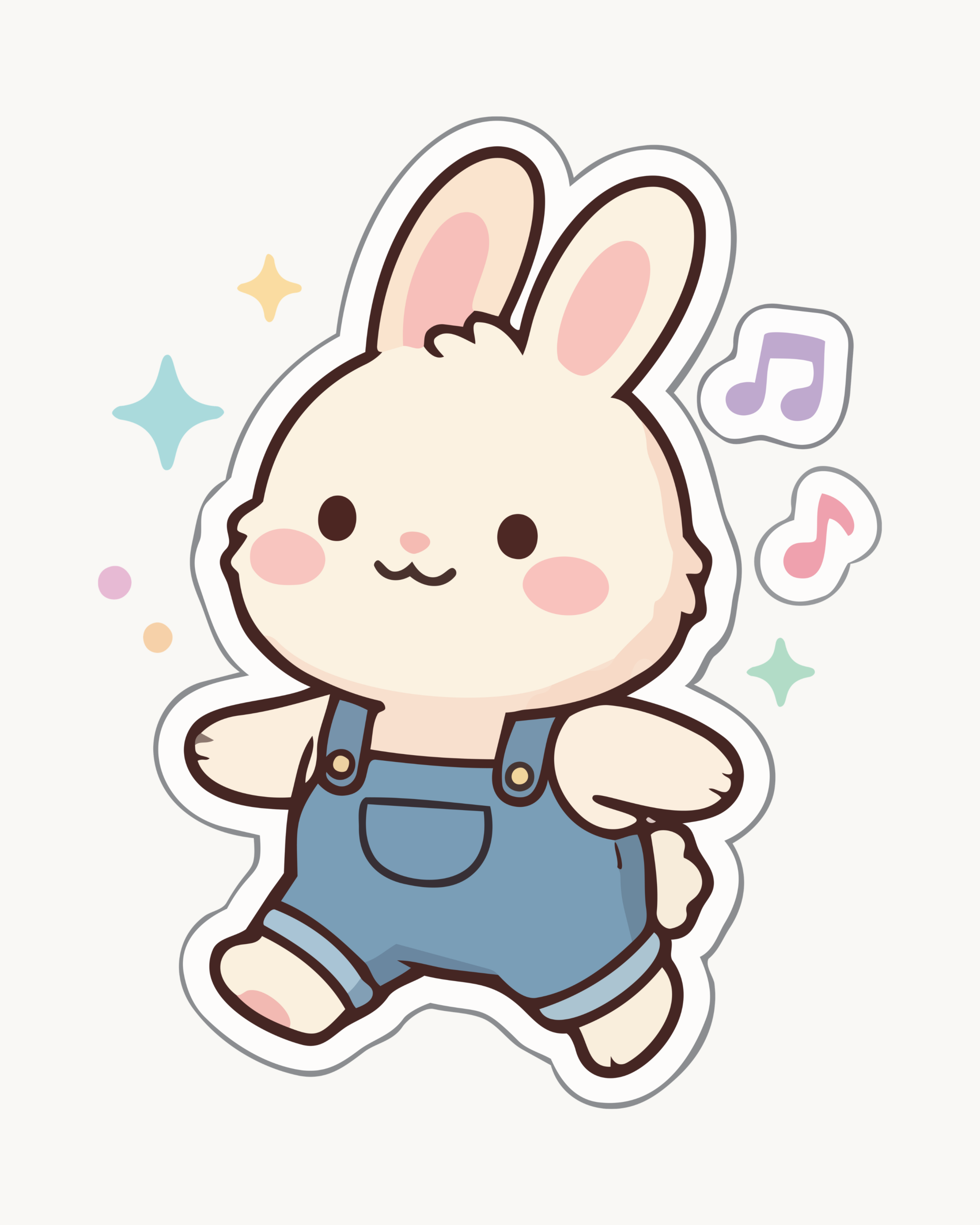 Little Joys Calendar: March Edition