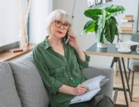 7 Work From Home Jobs for Seniors That Don’t Require Tech Expertise