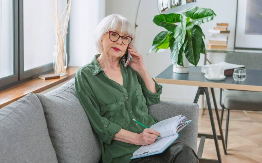 7 Work From Home Jobs for Seniors That Don’t Require Tech Expertise