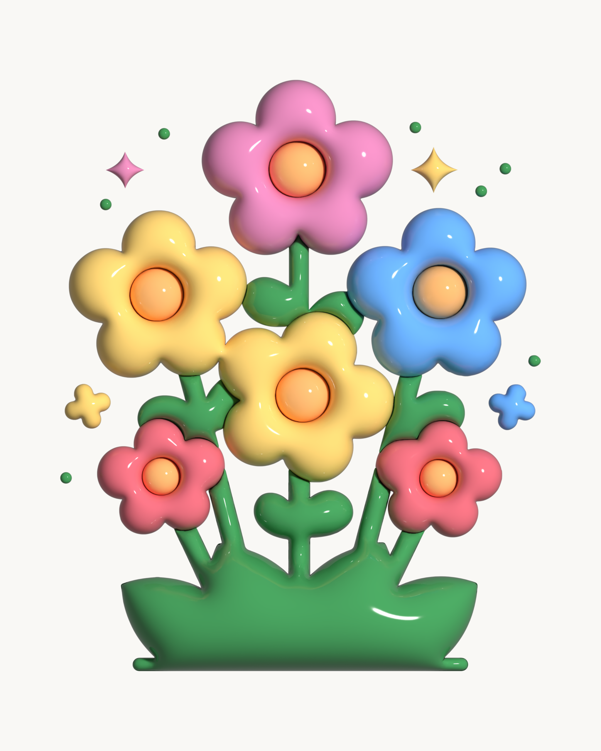 Little Joys Calendar: March Edition