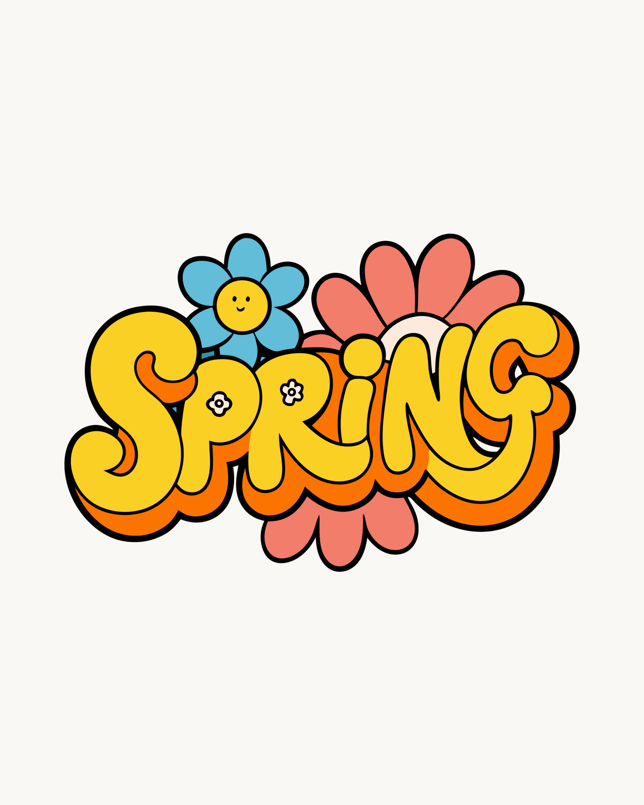 Little Joys Calendar: March Edition