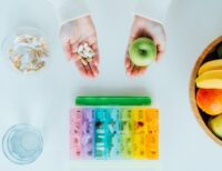 Role of Vitamins and Minerals in Healthy Aging