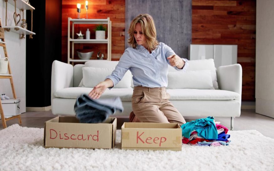 7 Senior-Friendly Decluttering Strategies