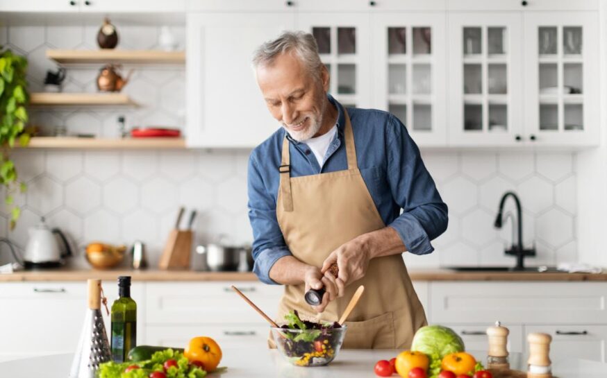 Best Nutrient-Dense Foods for Seniors to Include in Their Daily Diet