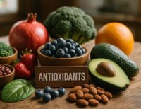 How Antioxidants Help Maintain Skin Health