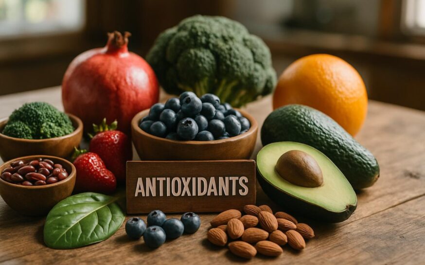 How Antioxidants Help Maintain Skin Health