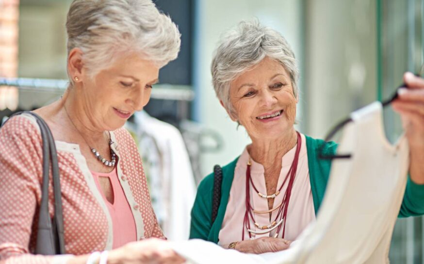 How to Find Your Personal Style After 50