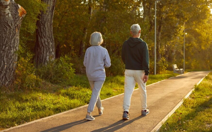 Major Benefits of Walking Everyday