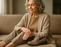 Shoes That Combine Comfort With Elegance for Women Over 60