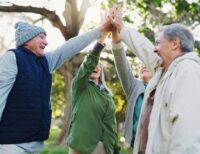 The Role of Community in Senior Well-Being