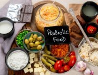 How Probiotics in Foods Support Mature Skin Health